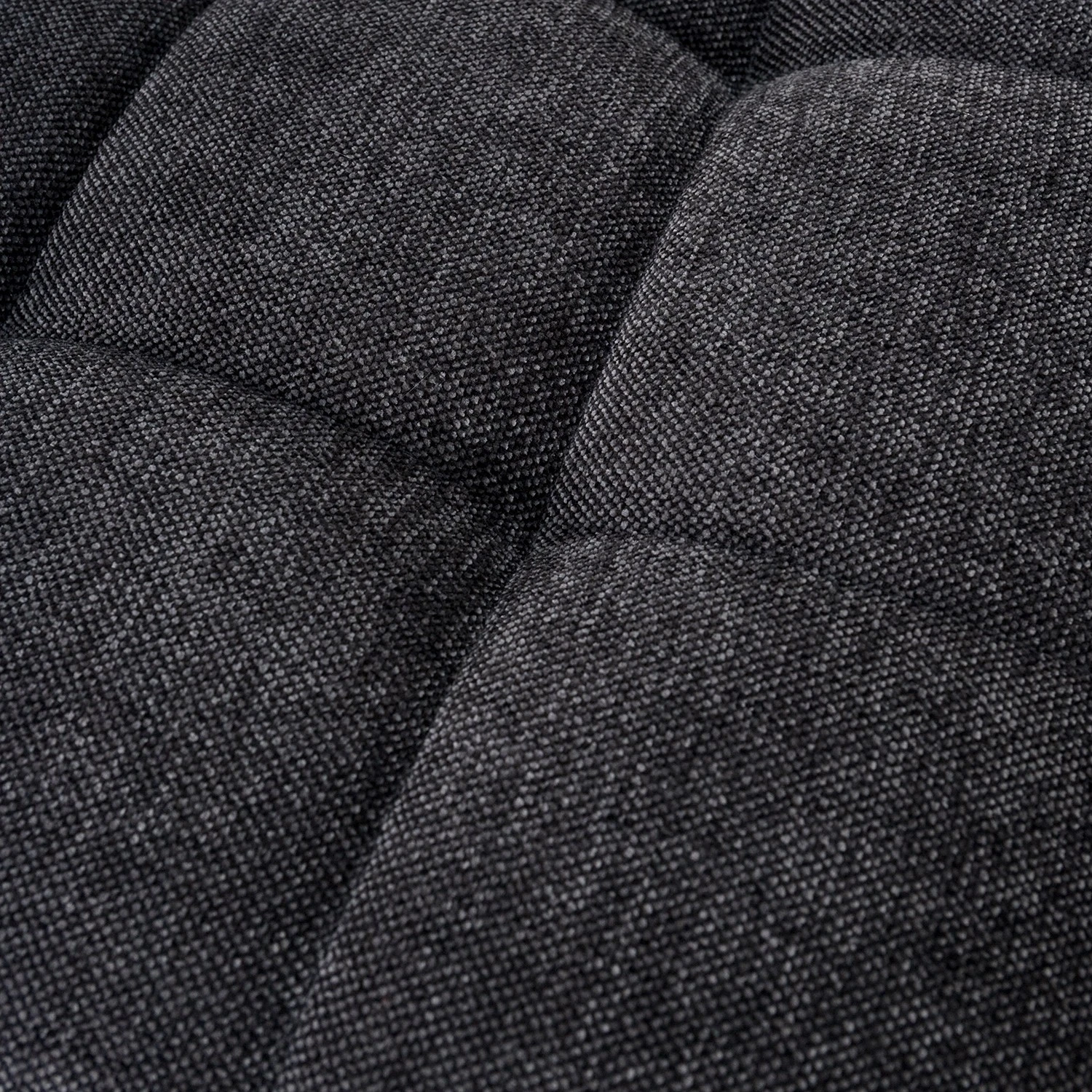 Ars manufacti Chaises cantilever Stawley I (lot de 2) - Tissage à plat / Acier inoxydable - Gris foncé / Acier inoxydable 18 Ars manufacti Chaises cantilever Stawley I (lot de 2) - Tissage à plat / Acier inoxydable - Gris foncé / Acier inoxydable – Image 16