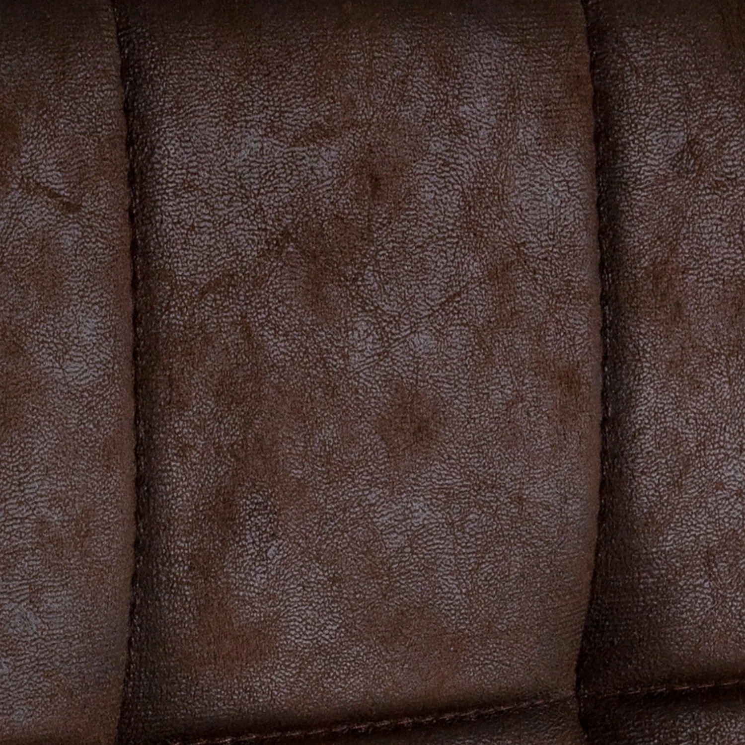 Ars manufacti Chaises cantilever Dalcross (lot de 2) - Microfibre / Métal - Marron 20 Ars manufacti Chaises cantilever Dalcross (lot de 2) - Microfibre / Métal - Marron – Image 18