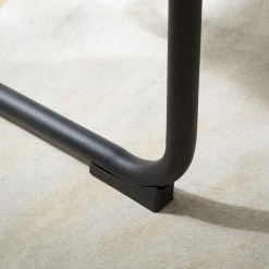 Ars manufacti Chaises cantilever Dalcross (lot de 2) - Microfibre / Métal - Marron 32 Ars manufacti Chaises cantilever Dalcross (lot de 2) - Microfibre / Métal - Marron -Chaises Soldes 1000219292 210223 14200900004 DETAILS P000000001000219292