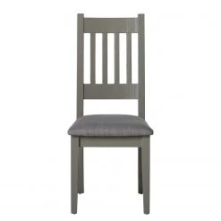 Maison Belfort Chaises Lavalle (lot de 2) - Pin massif - Gris clair / Gris -Chaises Soldes 1000224202 210607 14273400002 DETAILS P000000001000224202