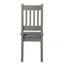 Maison Belfort Chaises Lavalle (lot de 2) - Pin massif - Gris clair / Gris -Chaises Soldes 1000224202 210607 14273400003 DETAILS P000000001000224202