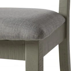 Maison Belfort Chaises Lavalle (lot de 2) - Pin massif - Gris clair / Gris -Chaises Soldes 1000224202 210607 14273400009 DETAILS P000000001000224202