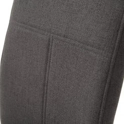 Fredriks Chaises cantilever Oxhill (lot de 2) - maille fin / Acier - Anthracite / Chrome -Chaises Soldes 1000224873 201016 12355800114 DETAILS P000000001000224873