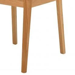 Schösswender Chaises capitonnées Roberto II(lot de 2) - Microfibre / Duramen de hêtre massif - Gris / Duramen de hêtre -Chaises Soldes 1000225949 200923 06234900022 DETAILS P000000001000225949