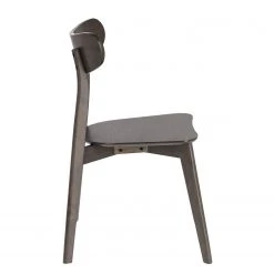 Norrwood Chaises Sakyla (lot de 2) - Frêne foncé 13 Norrwood Chaises Sakyla (lot de 2) - Frêne foncé -Chaises Soldes 1000225984 200917 06363800033 DETAILS P000000001000225984