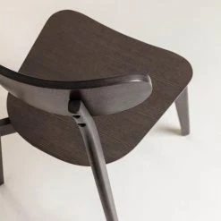 Norrwood Chaises Sakyla (lot de 2) - Frêne foncé 12 Norrwood Chaises Sakyla (lot de 2) - Frêne foncé -Chaises Soldes 1000225984 200917 06363900035 DETAILS P000000001000225984