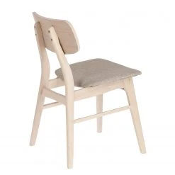 Norrwood Chaises Varkaus I (lot de 2) - Tissu / Placage en chêne et hévéa massif - Sahara / Chêne 10 Norrwood Chaises Varkaus I (lot de 2) - Tissu / Placage en chêne et hévéa massif - Sahara / Chêne -Chaises Soldes 1000225995 200917 06373000125 DETAILS P000000001000225995