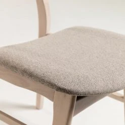 Norrwood Chaises Varkaus I (lot de 2) - Tissu / Placage en chêne et hévéa massif - Sahara / Chêne 11 Norrwood Chaises Varkaus I (lot de 2) - Tissu / Placage en chêne et hévéa massif - Sahara / Chêne -Chaises Soldes 1000225995 200917 06373000126 DETAILS P000000001000225995