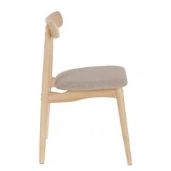 Norrwood Chaises Apukka (lot de 2) - Tissu / Hévéa massif - Sahara 14 Norrwood Chaises Apukka (lot de 2) - Tissu / Hévéa massif - Sahara -Chaises Soldes 1000226015 200917 06390600262 DETAILS P000000001000226015
