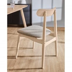 Norrwood Chaises Apukka (lot de 2) - Tissu / Hévéa massif - Sahara 18 Norrwood Chaises Apukka (lot de 2) - Tissu / Hévéa massif - Sahara -Chaises Soldes 1000226015 200917 06390900266 DETAILS P000000001000226015