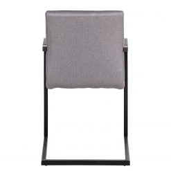 Ars manufacti Fauteuil Finga III - Tissage à plat / Fer - Gris / Noir 19 Ars manufacti Fauteuil Finga III - Tissage à plat / Fer - Gris / Noir -Chaises Soldes 1000226369 210928 094712000034 DETAILS P000000001000226369