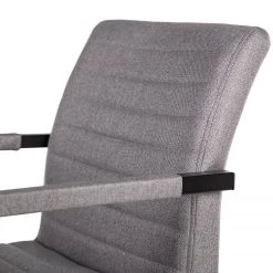 Ars manufacti Fauteuil Finga III - Tissage à plat / Fer - Gris / Noir 23 Ars manufacti Fauteuil Finga III - Tissage à plat / Fer - Gris / Noir -Chaises Soldes 1000226369 210928 094713000042 DETAILS P000000001000226369