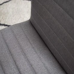 Ars manufacti Fauteuil Finga III - Tissage à plat / Fer - Gris / Noir 27 Ars manufacti Fauteuil Finga III - Tissage à plat / Fer - Gris / Noir -Chaises Soldes 1000226369 210929 10023700042 DETAILS P000000001000226369