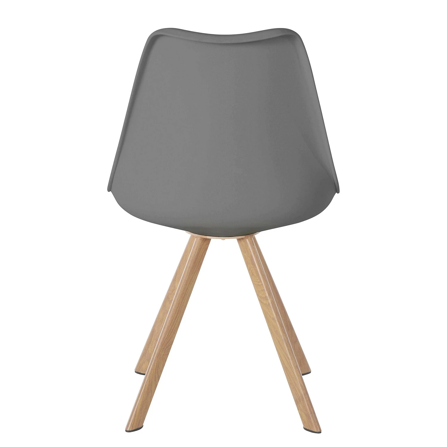 Norrwood Chaises Coly (lot de 2) - Gris 6 Norrwood Chaises Coly (lot de 2) - Gris – Image 4