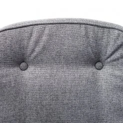 Furnitive Chaise de bureau Orlu II - Tissu / Fer - Gris clair / Chrome 24 Furnitive Chaise de bureau Orlu II - Tissu / Fer - Gris clair / Chrome -Chaises Soldes 1000230748 220330 034 DETAILS P000000001000230748