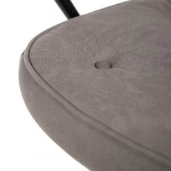 Furnitive Chaise de bureau Orlu I - Microfibre / Fer - Taupe vintage / Noir 28 Furnitive Chaise de bureau Orlu I - Microfibre / Fer - Taupe vintage / Noir -Chaises Soldes 1000230752 220322 036 DETAILS P000000001000230752