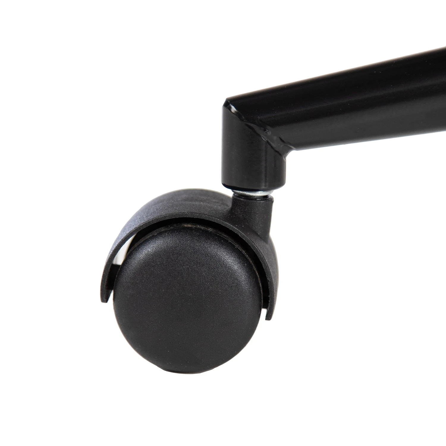 Furnitive Chaise de bureau Orlu I - Microfibre / Fer - Taupe vintage / Noir 16 Furnitive Chaise de bureau Orlu I - Microfibre / Fer - Taupe vintage / Noir – Image 14