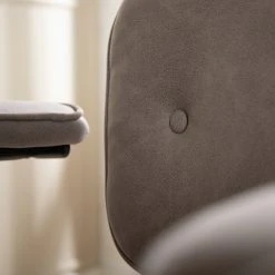 Furnitive Chaise de bureau Orlu I - Microfibre / Fer - Taupe vintage / Noir 35 Furnitive Chaise de bureau Orlu I - Microfibre / Fer - Taupe vintage / Noir -Chaises Soldes 1000230752 220406 031 DETAILS P000000001000230752