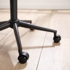 Furnitive Chaise de bureau Orlu I - Microfibre / Fer - Taupe vintage / Noir 37 Furnitive Chaise de bureau Orlu I - Microfibre / Fer - Taupe vintage / Noir -Chaises Soldes 1000230752 220406 033 DETAILS P000000001000230752