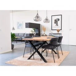 Loftscape Chaises capitonnées Muel I (lot de 2) - Tissu / Acier - Gris 15 Loftscape Chaises capitonnées Muel I (lot de 2) - Tissu / Acier - Gris -Chaises Soldes 1000231042 201125 16493200271 MOOD DETAILS P000000001000231042 mood