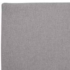 Loftscape Chaises cantilever Lunery I (lot de 2) - Tissu / Acier - Gris -Chaises Soldes 1000233974 210108 13100600295 DETAILS P000000001000233974