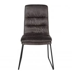 Red Living Chaises Parks (lot de 2) - Gris vintage 16 Red Living Chaises Parks (lot de 2) - Gris vintage -Chaises Soldes 1000234578 210811 11595800026 DETAILS P000000001000234578