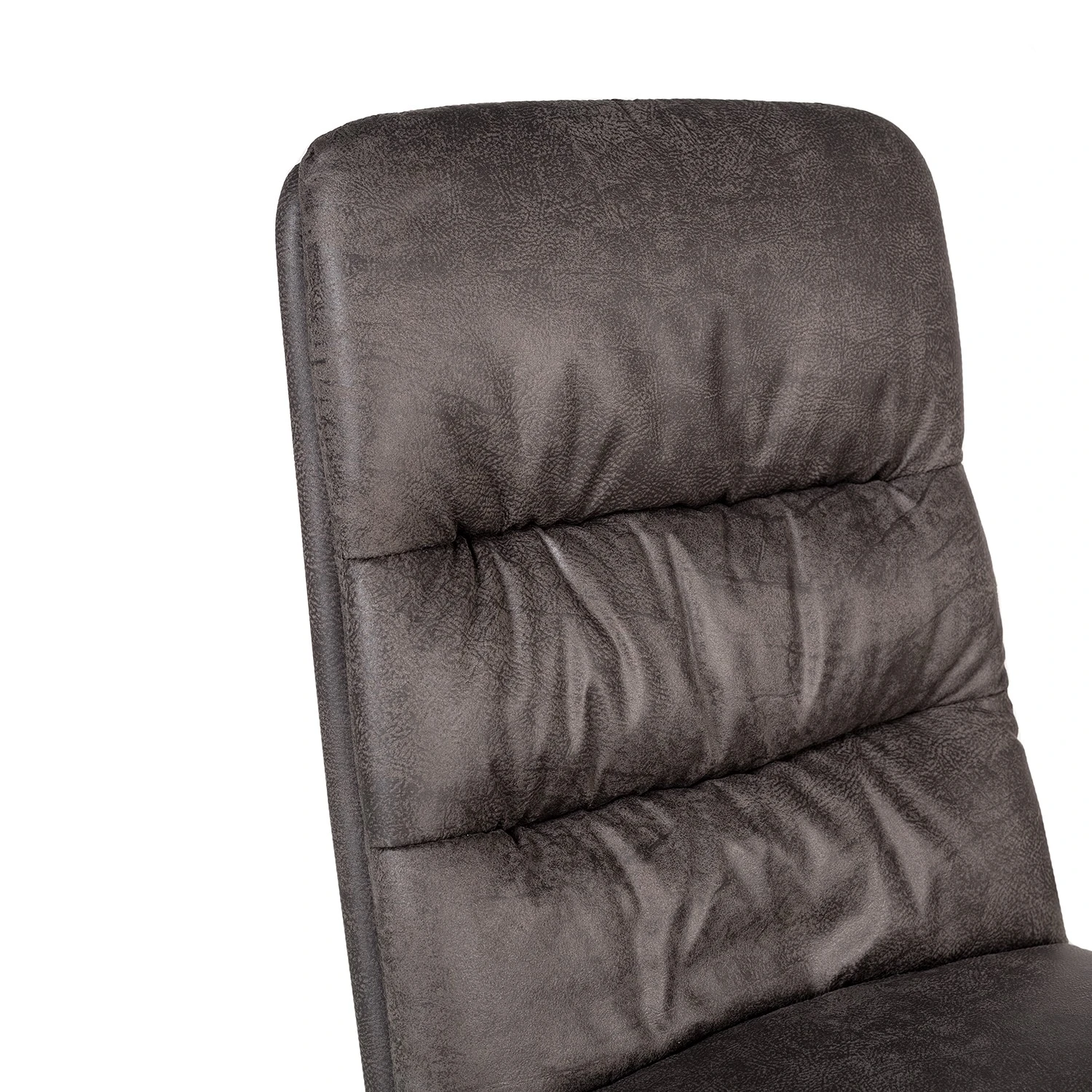 Red Living Chaises Parks (lot de 2) - Gris vintage 10 Red Living Chaises Parks (lot de 2) - Gris vintage – Image 8