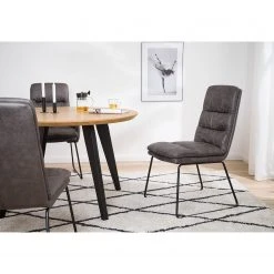 Red Living Chaises Parks (lot de 2) - Gris vintage 15 Red Living Chaises Parks (lot de 2) - Gris vintage -Chaises Soldes 1000234578 210929 08555400031 MOOD DETAILS P000000001000234578 mood