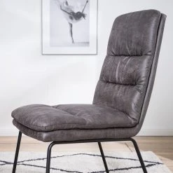 Red Living Chaises Parks (lot de 2) - Gris vintage 19 Red Living Chaises Parks (lot de 2) - Gris vintage -Chaises Soldes 1000234578 210929 08555400033 MOOD DETAILS P000000001000234578 mood