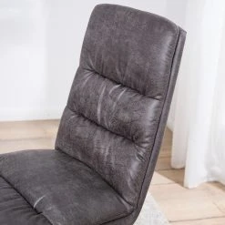 Red Living Chaises Parks (lot de 2) - Gris vintage 23 Red Living Chaises Parks (lot de 2) - Gris vintage -Chaises Soldes 1000234578 210929 08555400043 DETAILS P000000001000234578