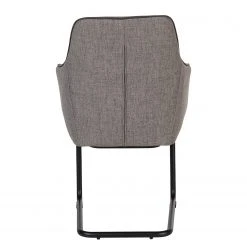 Fredriks Chaise cantilever Luzille - Gris -Chaises Soldes 1000234591 210811 11595900035 DETAILS P000000001000234591