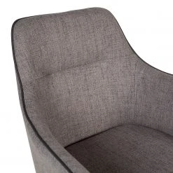 Fredriks Chaise cantilever Luzille - Gris -Chaises Soldes 1000234591 210811 11595900036 DETAILS P000000001000234591