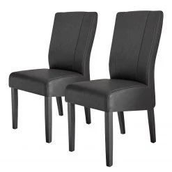 LC Spa Chaises capitonnées Mango (lot de 2)