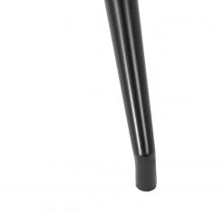 Mørteens Chaise à accoudoirs Publier - Tissu / Acier - Gris chiné / Noir -Chaises Soldes 1000235393 210818 08500500065 DETAILS P000000001000235393