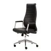 Mayer Sitzmöbel Fauteuil de bureau myDELUXE l - Cuir / Aluminium - Noir 1 Mayer Sitzmöbel Fauteuil de bureau myDELUXE l - Cuir / Aluminium - Noir -Chaises Soldes 1000235979 210223 08513500011 IMAGE P000000001000235979