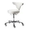 Mayer Sitzmöbel Chaise pivotante myJAZZ - Imitation cuir / Aluminium - Blanc 2 Mayer Sitzmöbel Chaise pivotante myJAZZ - Imitation cuir / Aluminium - Blanc -Chaises Soldes 1000235982 210223 08514800022 IMAGE P000000001000235982