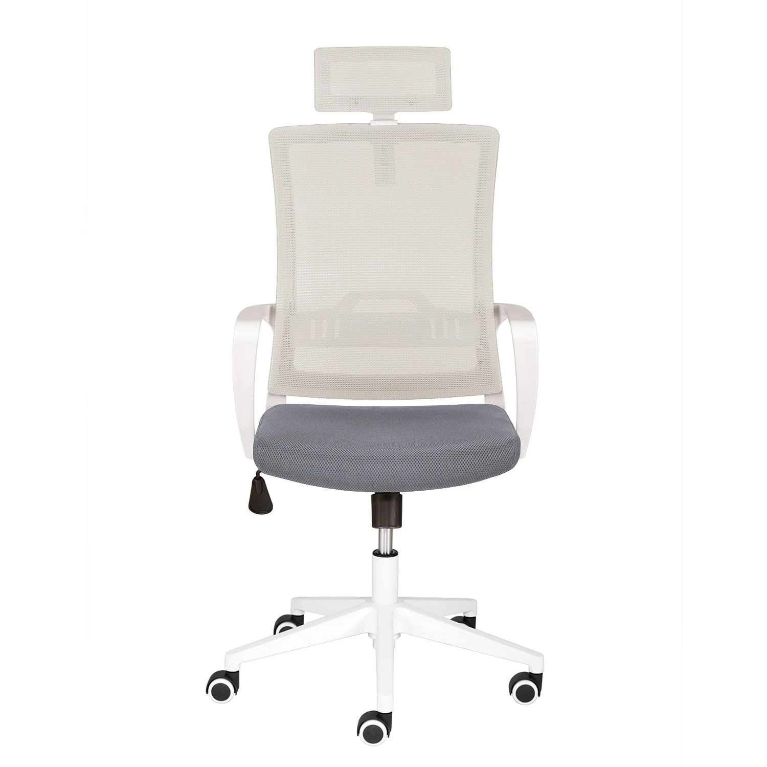 Mayer Sitzmöbel Chaise pivotante mySTUDIO - Tissage à plat / Matière plastique - Gris 4 Mayer Sitzmöbel Chaise pivotante mySTUDIO - Tissage à plat / Matière plastique - Gris – Image 2