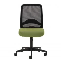 Mayer Sitzmöbel Chaise pivotante myTRITON I - Tissage à plat / Matière plastique - Vert kiwi / Noir -Chaises Soldes 1000236016 210223 08531600095 DETAILS P000000001000236016