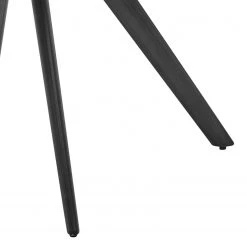 Ars manufacti Chaise à accoudoirs Noyack (lot de 2) - Microfibre / Métal - Gris et Beige / Anthracite 11 Ars manufacti Chaise à accoudoirs Noyack (lot de 2) - Microfibre / Métal - Gris et Beige / Anthracite -Chaises Soldes 1000240191 210106 06545500005 DETAILS P000000001000240191