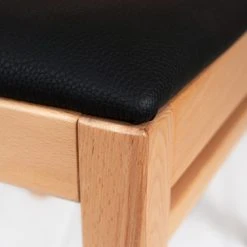 Naturoo Chaises Pallud II (lot de 2) - Duramen de hêtre massif - Noir 7 Naturoo Chaises Pallud II (lot de 2) - Duramen de hêtre massif - Noir -Chaises Soldes 1000242047 210121 15550900007 DETAILS P000000001000242047