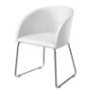 Now! by hülsta Chaise à accoudoirs hülsta now S19-1 - Blanc 2 Now! by hülsta Chaise à accoudoirs hülsta now S19-1 - Blanc -Chaises Soldes 1000244557 210202 11553000017 IMAGE P000000001000244557