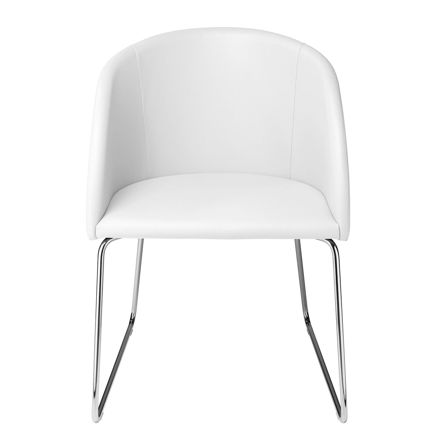 Now! by hülsta Chaise à accoudoirs hülsta now S19-1 - Blanc 4 Now! by hülsta Chaise à accoudoirs hülsta now S19-1 - Blanc – Image 2