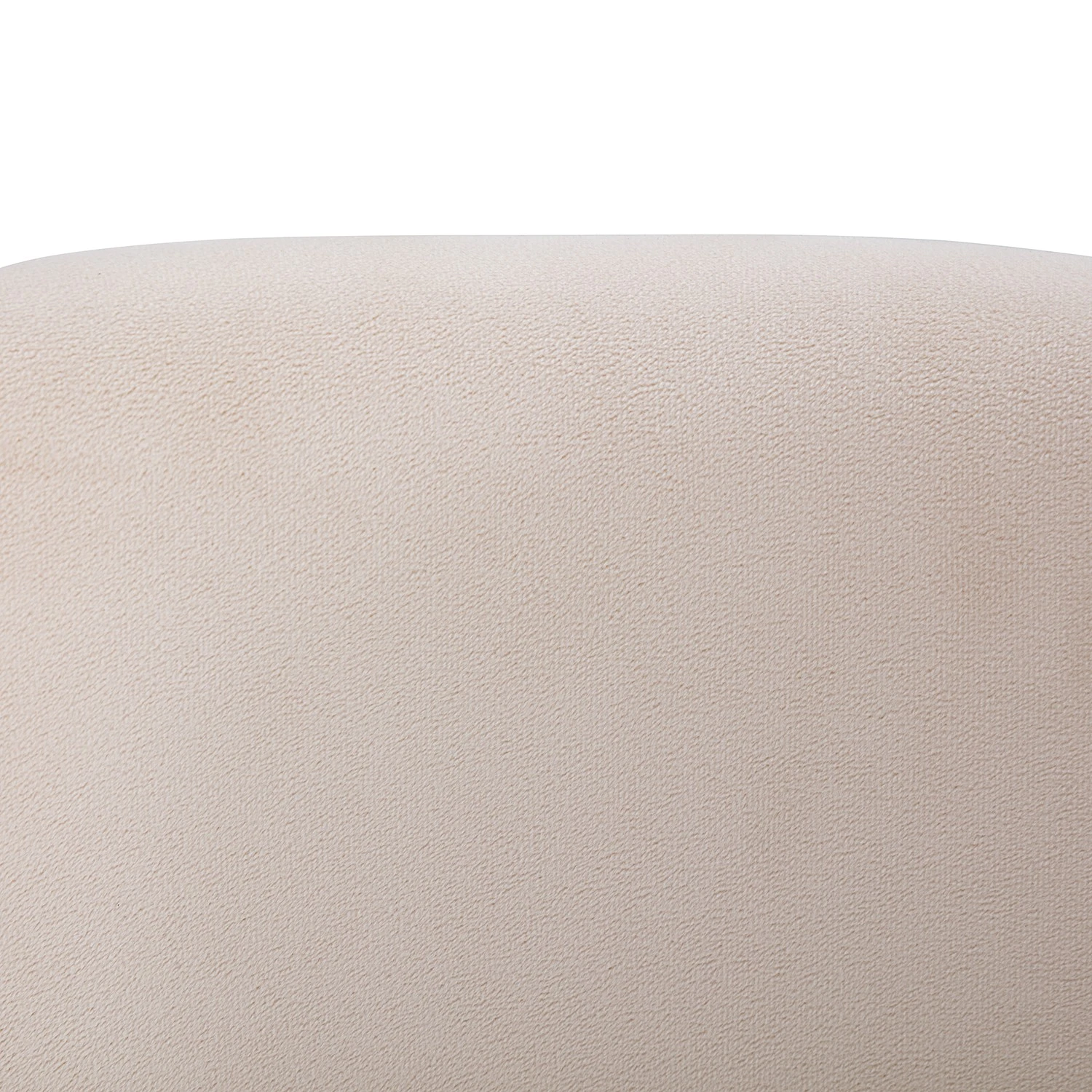 Jack & Alice Chaises Mouzon I (lot de 2) - Velours / Fer - Crème 15 Jack & Alice Chaises Mouzon I (lot de 2) - Velours / Fer - Crème – Image 13