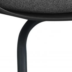 Mørteens Rocking chair Skelde - Matière plastique et tissage à plat / Fer et hêtre massif -Chaises Soldes 1000252686 210315 11063100008 DETAILS P000000001000252686