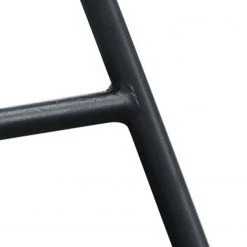 Mørteens Rocking chair Skelde - Matière plastique et tissage à plat / Fer et hêtre massif -Chaises Soldes 1000252686 210315 11063100009 DETAILS P000000001000252686