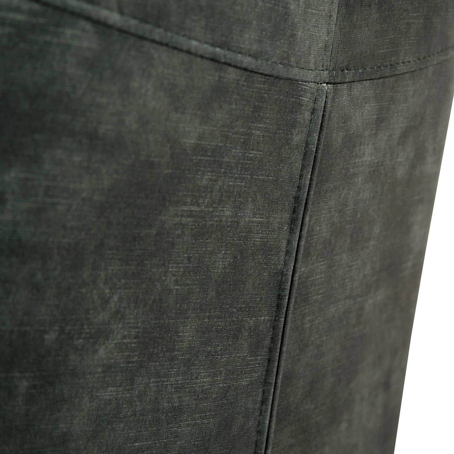 Jack & Alice Chaises Morlanne (lot de 2) - Velours / Métal - Vert foncé 15 Jack & Alice Chaises Morlanne (lot de 2) - Velours / Métal - Vert foncé – Image 13