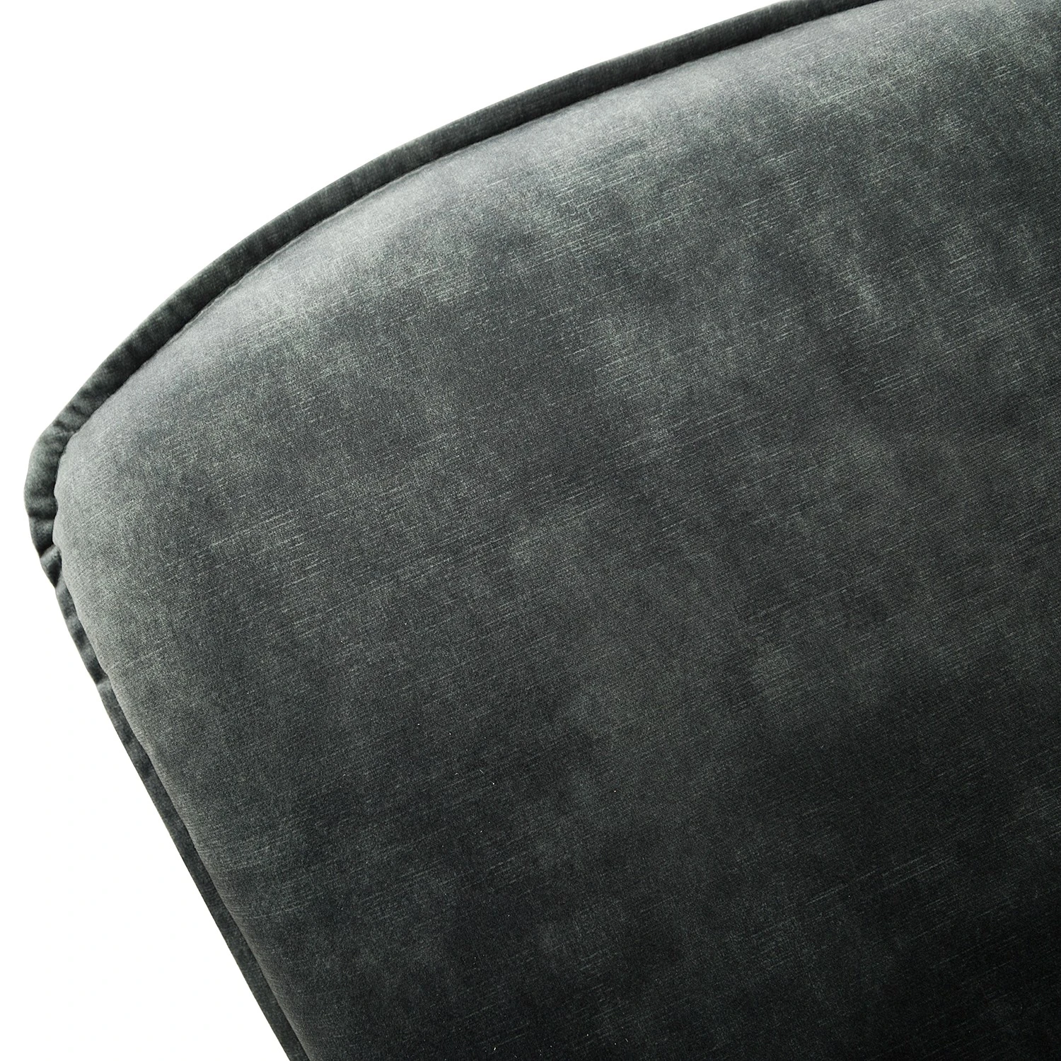 Jack & Alice Chaises Morlanne (lot de 2) - Velours / Métal - Vert foncé 16 Jack & Alice Chaises Morlanne (lot de 2) - Velours / Métal - Vert foncé – Image 14