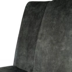 Jack & Alice Chaises Morlanne (lot de 2) - Velours / Métal - Vert foncé 31 Jack & Alice Chaises Morlanne (lot de 2) - Velours / Métal - Vert foncé -Chaises Soldes 1000255054 220412 040 DETAILS P000000001000255054