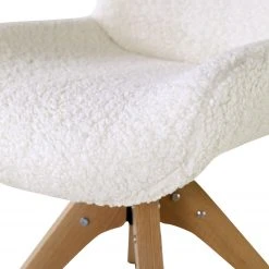 Red Living Chaises capitonnées Bonlieu (lot de 2) - Bouclé / Chêne massif - Blanc / Chêne 12 Red Living Chaises capitonnées Bonlieu (lot de 2) - Bouclé / Chêne massif - Blanc / Chêne -Chaises Soldes 1000255638 210330 14173800022 DETAILS P000000001000255638