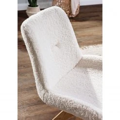 Red Living Chaises capitonnées Bonlieu (lot de 2) - Bouclé / Chêne massif - Blanc / Chêne 14 Red Living Chaises capitonnées Bonlieu (lot de 2) - Bouclé / Chêne massif - Blanc / Chêne -Chaises Soldes 1000255638 210909 15183000010 DETAILS P000000001000255638